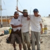 Me and my Peruvian Hermanos, Harold and Edwin Zevallos Salas