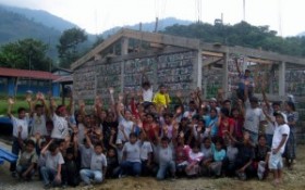Guatemalan school keeps on building!